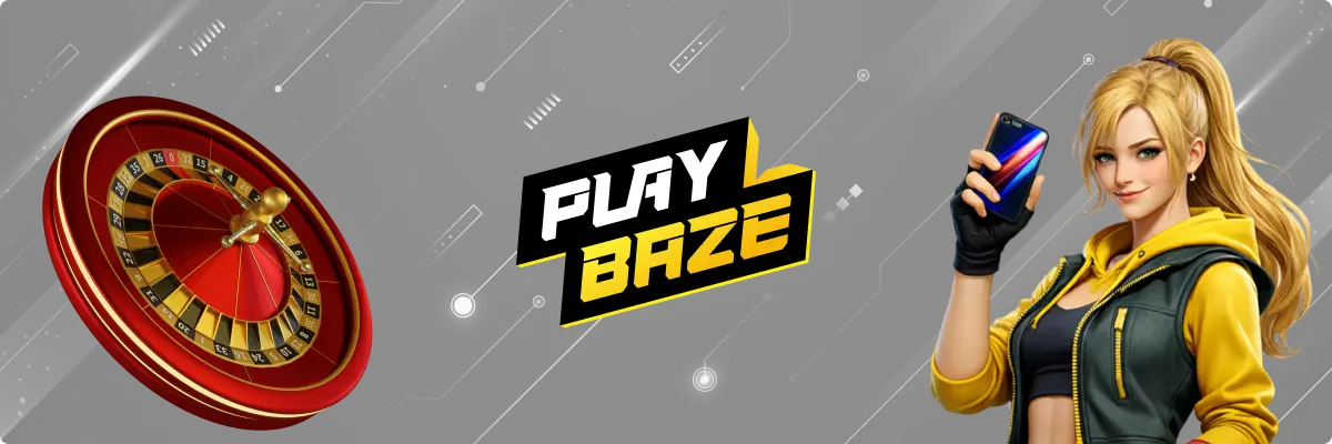 PlayBaze Mobile App Download PlayBaze Mobile App Download