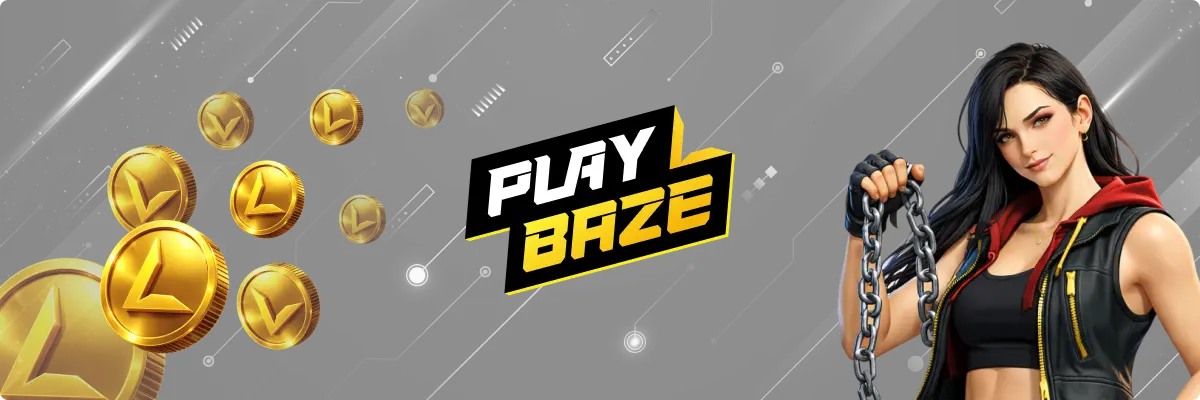 PlayBaze Play with Real Money