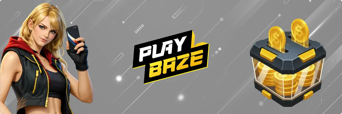 PlayBaze Welcome Bonus and Promotions