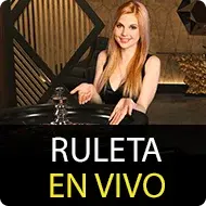 Ruleta en Vivo Ruleta en Vivo