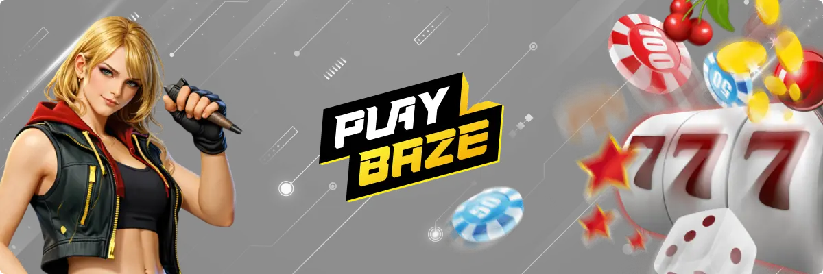 PlayBaze Online Gambling Platform